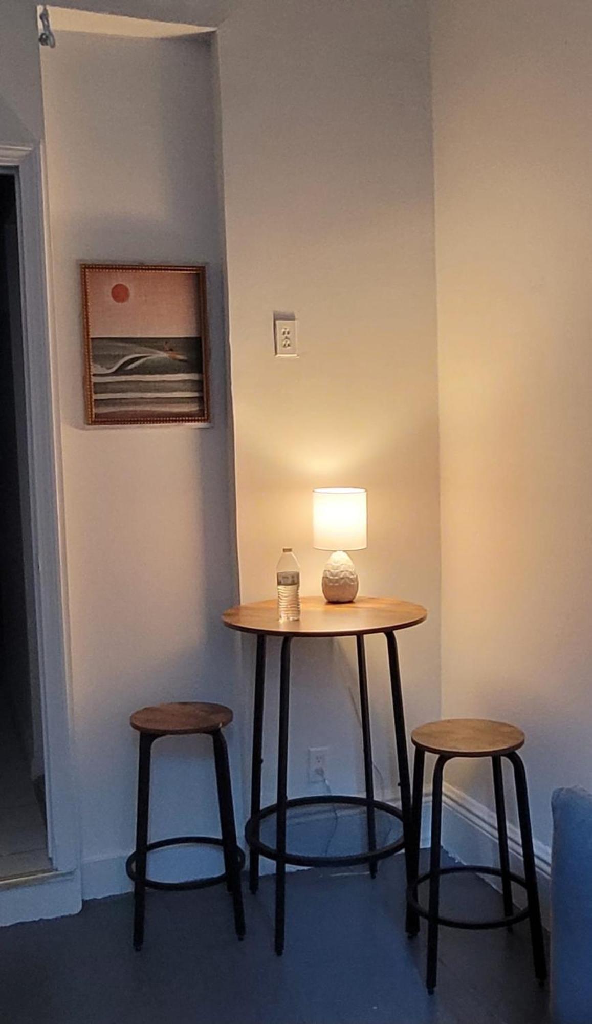 Superlative Midtown Manhattan Apartment New York Eksteriør billede